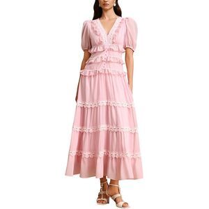 Emma Way Womens  Maxi Dress